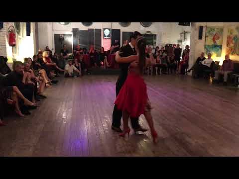 Juan David Vargas y Paulina Mejía - Milonga dei Barbari #3