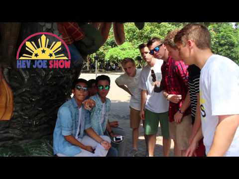 NOSEBLEED - Hey Joe Show ft. Ato Ni Vines