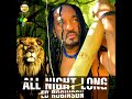 Ed Robinson - All Night Long (New Reggae Song) (Reggae Global Entertainment) (February 2022)