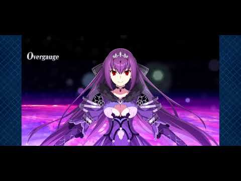 Fate/Grand Order JP - Grand Nero Fest 2021: Exhibition Quest 2017 Act4 - Black and White Brothers