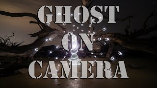 Ghost Light Painting