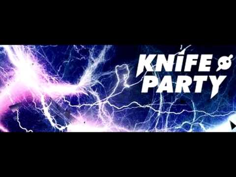Knife Party Vs Veizy -  I love Internet Friends (2013 Mashup)