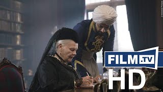 VICTORIA & ABDUL Trailer German Deutsch (2017) HD video