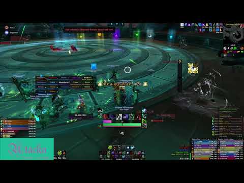 Sanctum of Domination: Fatescribe Roh-Kalo HC | Demonic Havoc DH