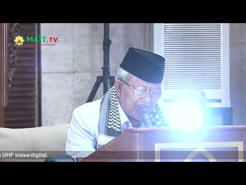 Tanda-Tanda Taubatmu Diterima - KH. Dzikron Abdullah | Ngaji Kitab Durratun Nashihin