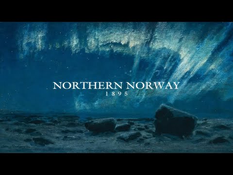 Northern Norway, 1895