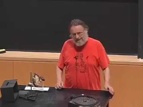 Philosophical Consequences of the Free Will Theorem (Lecture 6) - John Conway