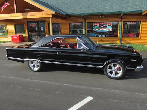 1967 Plymouth Satellite (CC-1423561) for sale in Goodrich, Michigan