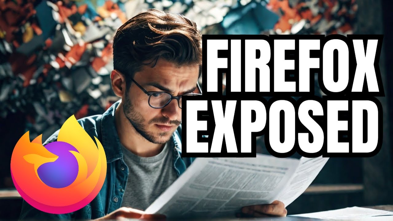 Is Firefox Becoming a Privacy Nightmare? New Terms of Use Exposed!
