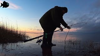 Рыбалка на солзенском котловане в северодвинске