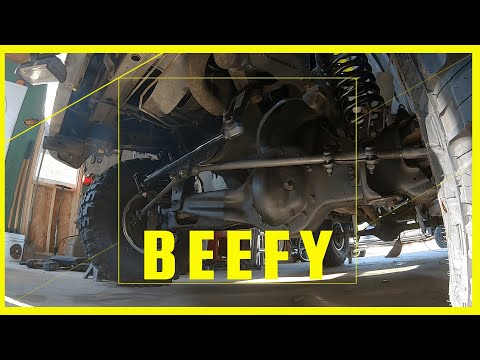 Superunner Steering System Conversion Kit
