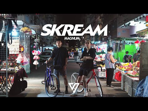 SKREAMBIKES | MAGNUM22 | FROM THE HONG KONG | FIXED GEAR