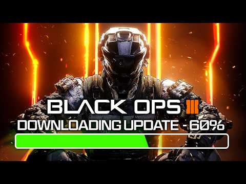 TREYARCH JUST UPDATED BLACK OPS 3! HERE'S WHAT CHANGED...