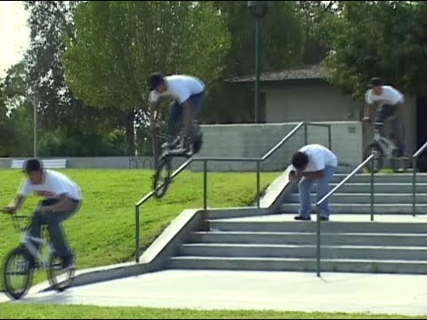 Profile "Outlet" DVD 'Montage: Larry Alvarado, Kevin Porter, Brian Yeagle, Ty Stuyvesant