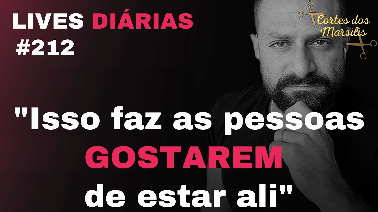 VOCÊ NÃO É INTERESSANTE POR CAUSA DISSO, RESOLVA JÁ!! | Ser INTERESSANTE - Live #212 | ITALO MARSILI