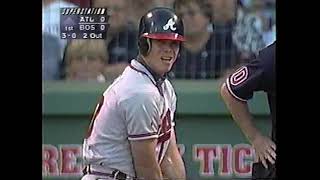 06/04/99 Atlanta at Boston