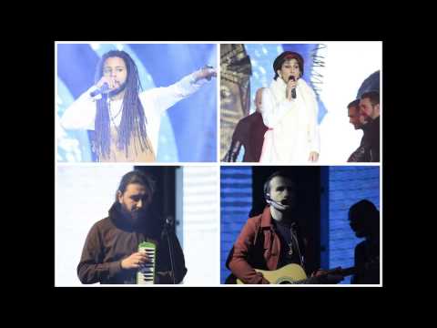 The BearFox, Samory Balde, Eka Mamaladze - Is Aq Aris