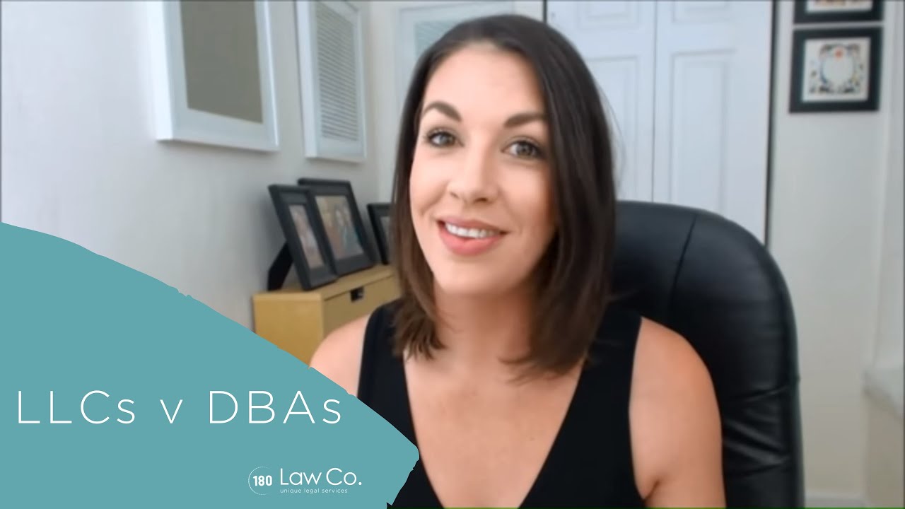 LLCs v. DBAs - All Up In Yo' Business