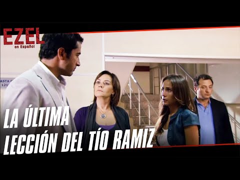 Selma Hünel Apoya A Azad Y Ezel - Ezel En Español Capitulo 80