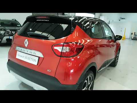 2017 Renault Captur Signature X-Nav dCI 90 16,995