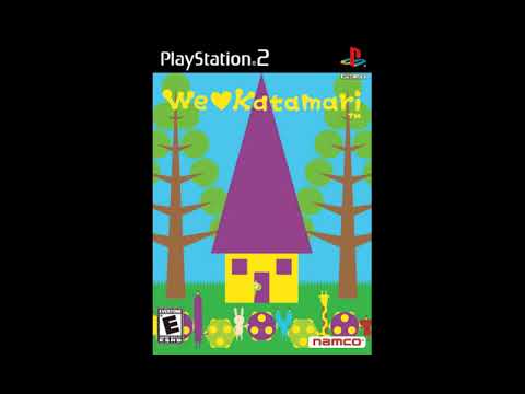 Sound Test Unlocked! Best VGM 586 - Everlasting Love (We Love Katamari)