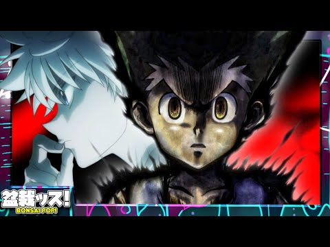 Hunter X Hunter: The Dark Reality Behind Gon and Killua