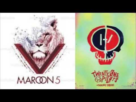 Animal Heathens (Maroon 5 and Twenty One Pilots Mashup)