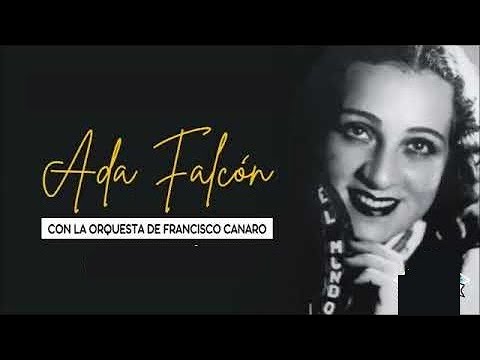 Francisco Canaro Ada Falcon 24 exitos