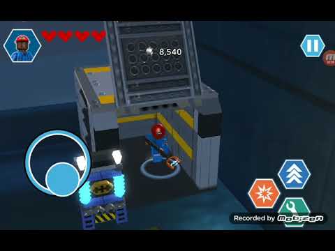 All Amber's lego jurassic world  mobile
