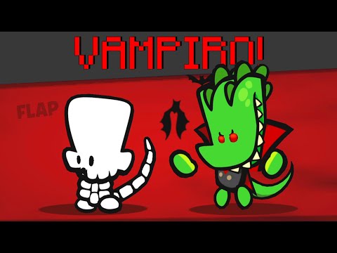 IL NUOVO PERSONAGGIO DEL VAMPIRO SU SUSPECTS - MYSTERY MANSION