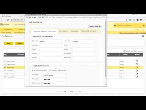 Secure Delegation of Active Directory Tasks