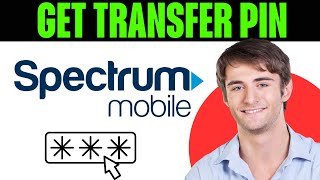 How To Get Spectrum Transfer Pin