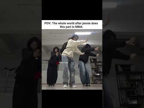 Jennie comes back as the trendsetter once again 🙌🏻 #jennie #제니 #blackpink #블랙핑크