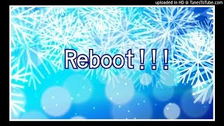 Reboot!!!　A.B.C-Z