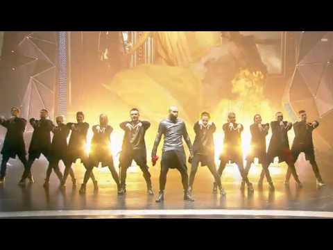 Танцы  Команда Мигеля Apashe – No Twerk ft Panther x Odalisk