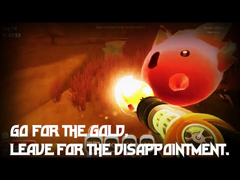 [HIGHLIGHTS] Dokuro & His Adventures in Slime Hell - Slime Rancher (Part 1)