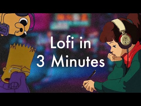 How to Make Lofi Hip Hop in 3 Minutes