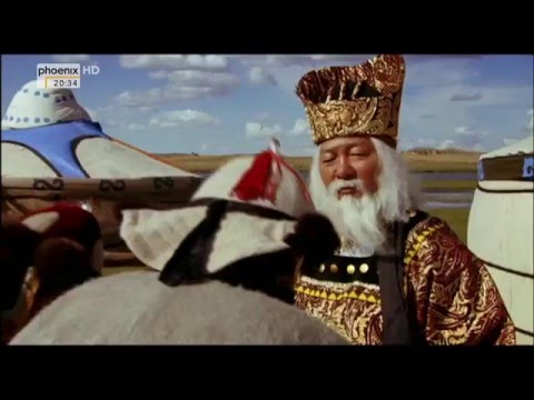 Dschingis Khan /Doku/HD