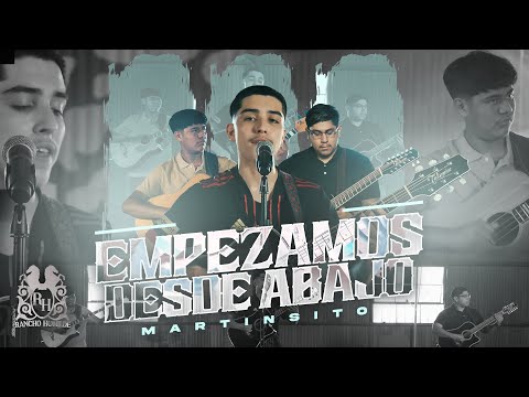 Martinsito - Empezamos Desde Abajo [En Vivo]