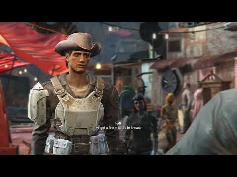 PETE VS FAR HARBOR PT. 10 (The Red Death)