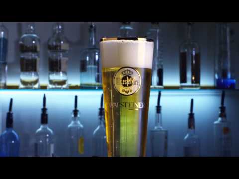WARSTEINER Perfect Pour Demo