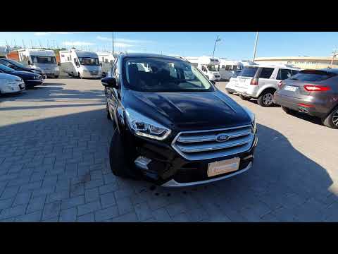 Ford Kuga 1.5 Diesel aut