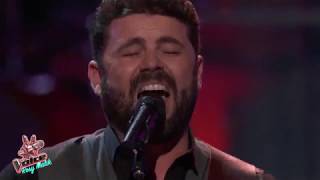 The Voice Season 14 - KNOCKOUT-   Pryor Baird  Vs  Jaron Strom  2018 Full.