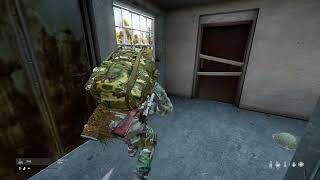 「Dayz」静かなる死 SVAL（ASVAL）「PS5」
