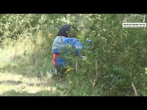 Rajd Rzeszowski 2012 - CRASH Rybacki Renault Clio by OesRecords