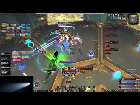 Mythic Prototype Pantheon - Comet - MM Hunter PoV