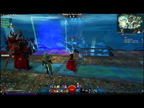 GW2: Heart of Thorns Launch Party!