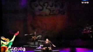 Mercedes Sosa &quot;Cosquin 2006&quot; Zamba para olvidarte.