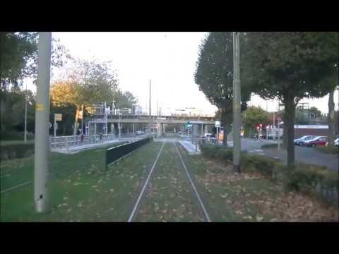 HTM RandstadRail 2 Kraayenstein - Leidschendam Leidsenhage