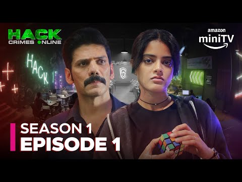 How Cybercrime Turns Worlds Upside Down? |  New Crime Drama Series 2024 | Amazon miniTV